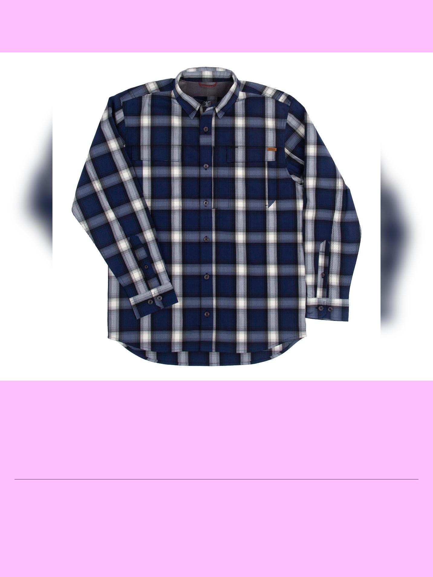 Haybaler Plaid LS        