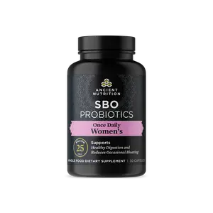 SBO Probiotics Women's Once Daily | (30 Capsules)