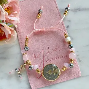 San Benito - Medalla Bracelet