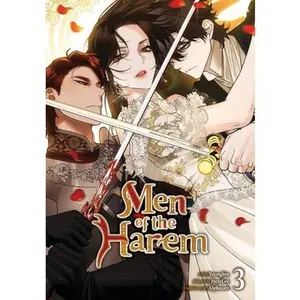 Men of the Harem, Vol. 3 -- Yeongbin, Paperback