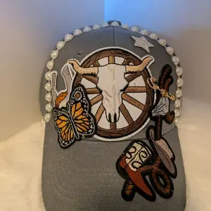 24 Custom hats 24 Custom hats