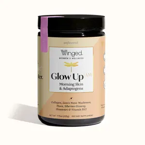 Glow Up AM Collagen Powder - Unflavored Glow Up AM Collagen Powder - Unflavored