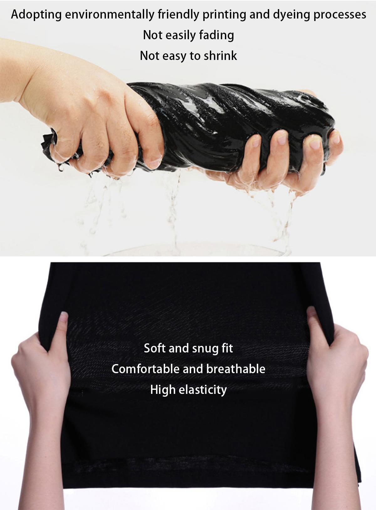 Cotton 2024 large size mens loose t shirt fashion bat print mens short sleeve t shirt summer new mens casual t shirt black -1 t shirt
