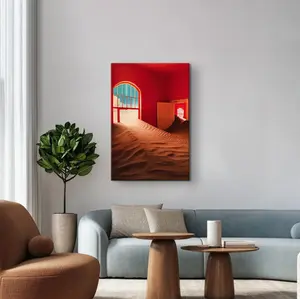 Tame Impala Print, The Slow Rush Album Cover Print, Music Album Insipired Poster, Music Studio Wall Decor, Tame Fan Gifts