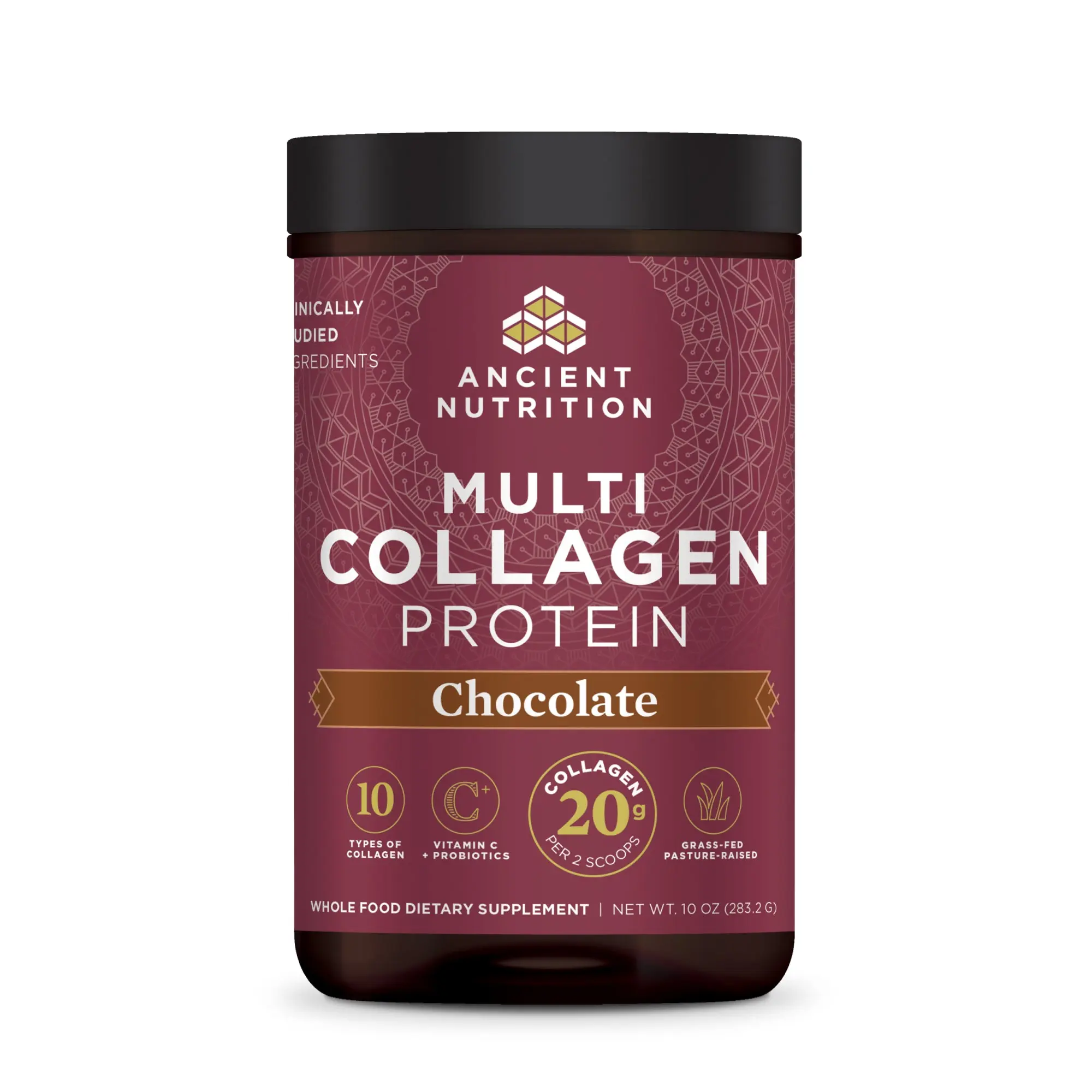 Multi Collagen Protein | Powder Chocolate (24 Servings) Multi Collagen Protein | Powder Chocolate (24 Servings)