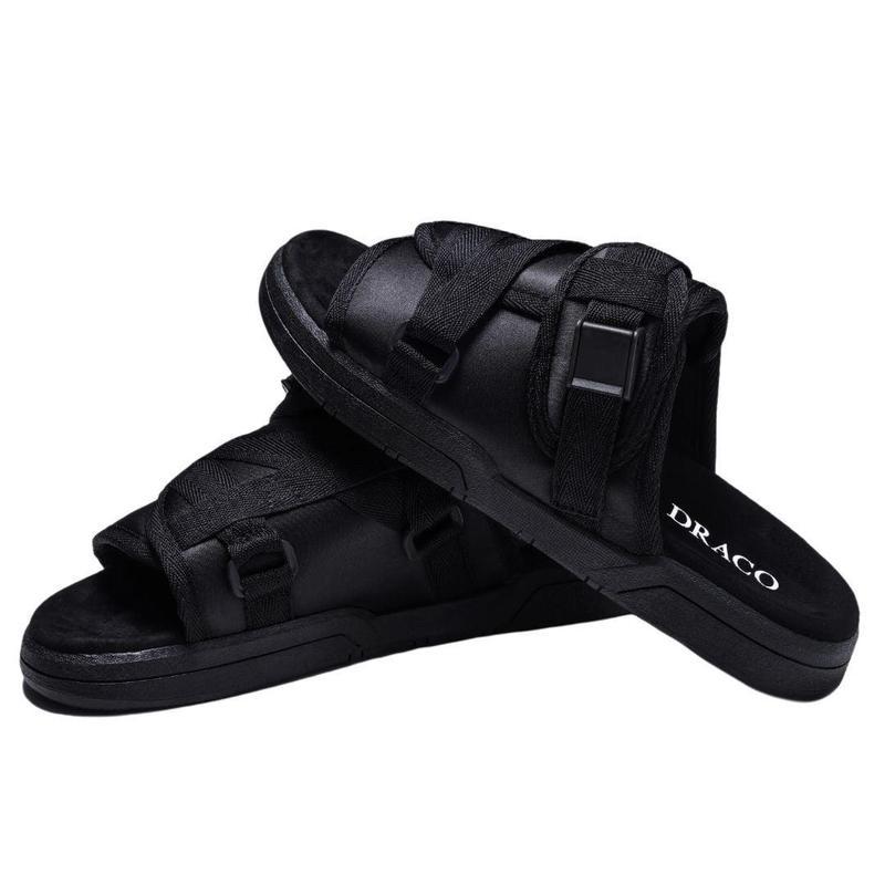Comfortable Slides for Men and Women – Design with Adjustable Straps, Arch Support  Slip-Resistant Sole, for Wide/Narrow Feet, Everyday Footwear for All-Day Wear