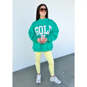 GOLF Mock Neck Sweatshirt