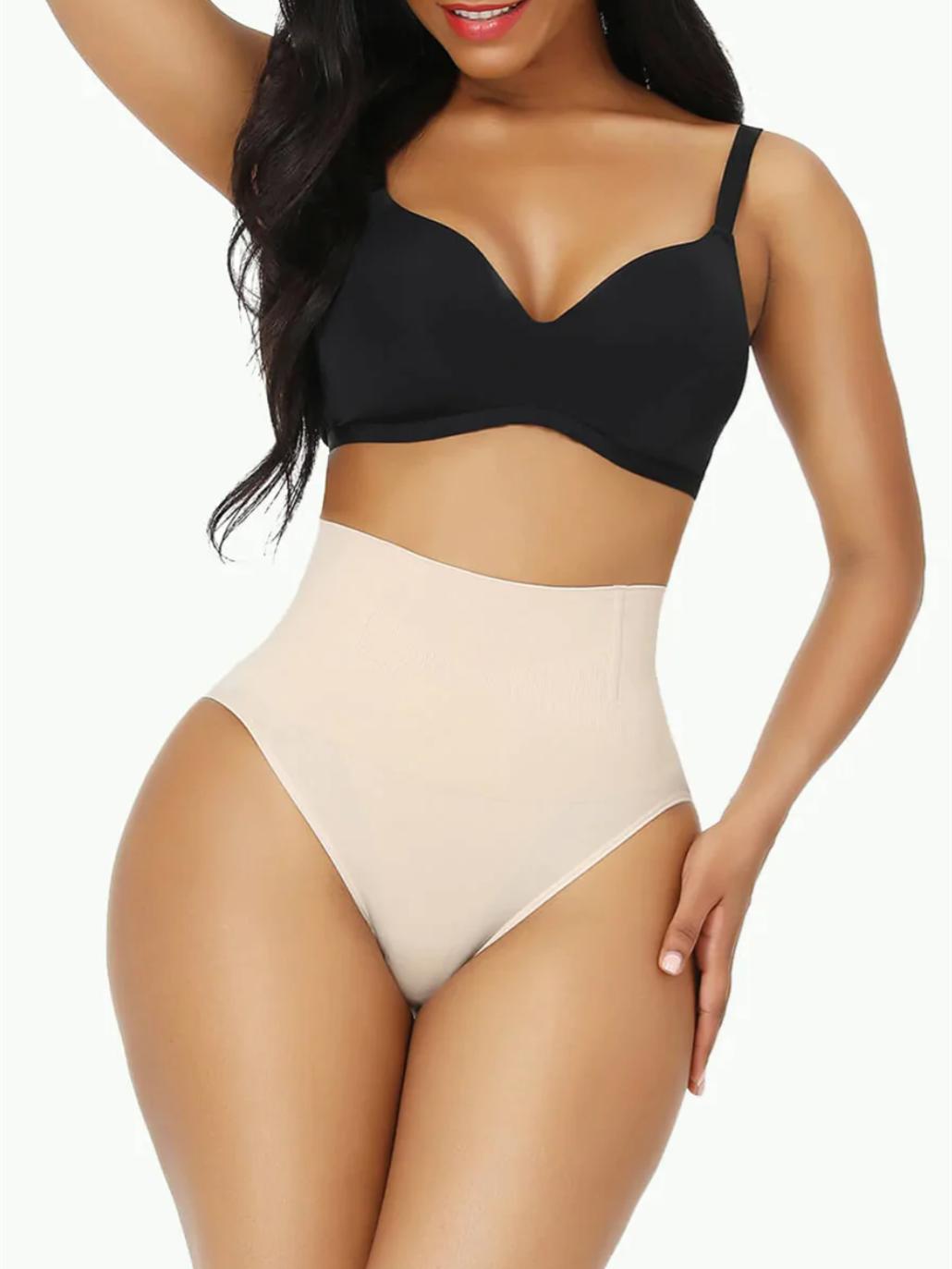 【Buy 1 Get 1 FREE】Triangle body shaping pants wrap around the abdomen to create a good figure