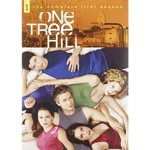 USED-One Tree Hill: Season 1 (Repackage) (DVD)