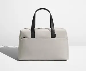 The Everywhere Bag in Cloud Gray The Everywhere Bag in Cloud Gray