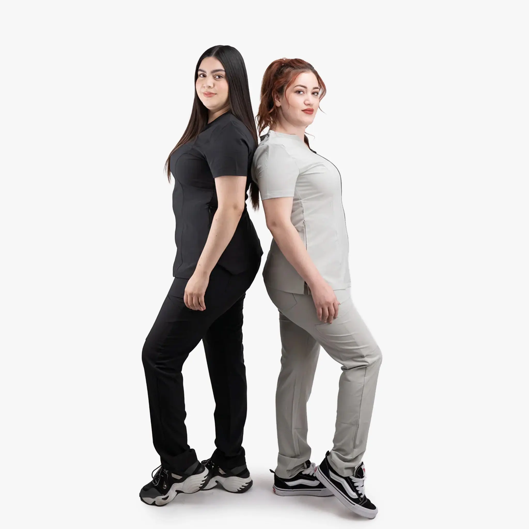 Brows Couple Women's Classic Uniform