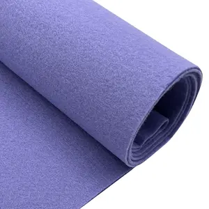 Felt Fabric |  1.6mm Thick Felt By The Yard | Lavender