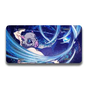 Inosuke Inspired Vanity Plate, Demon Slayer Anime Car Accessories, Gift for Fans
