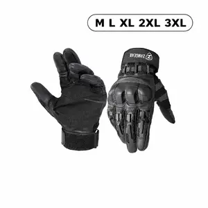 Tactical Gloves Full Finger Hard Knuckle Military Combat Hunting Outdoor Gear