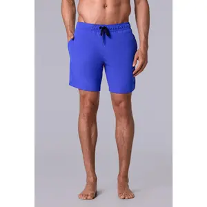 Men's Kahuna Swimming Shorts 7.5" | Baja Blue