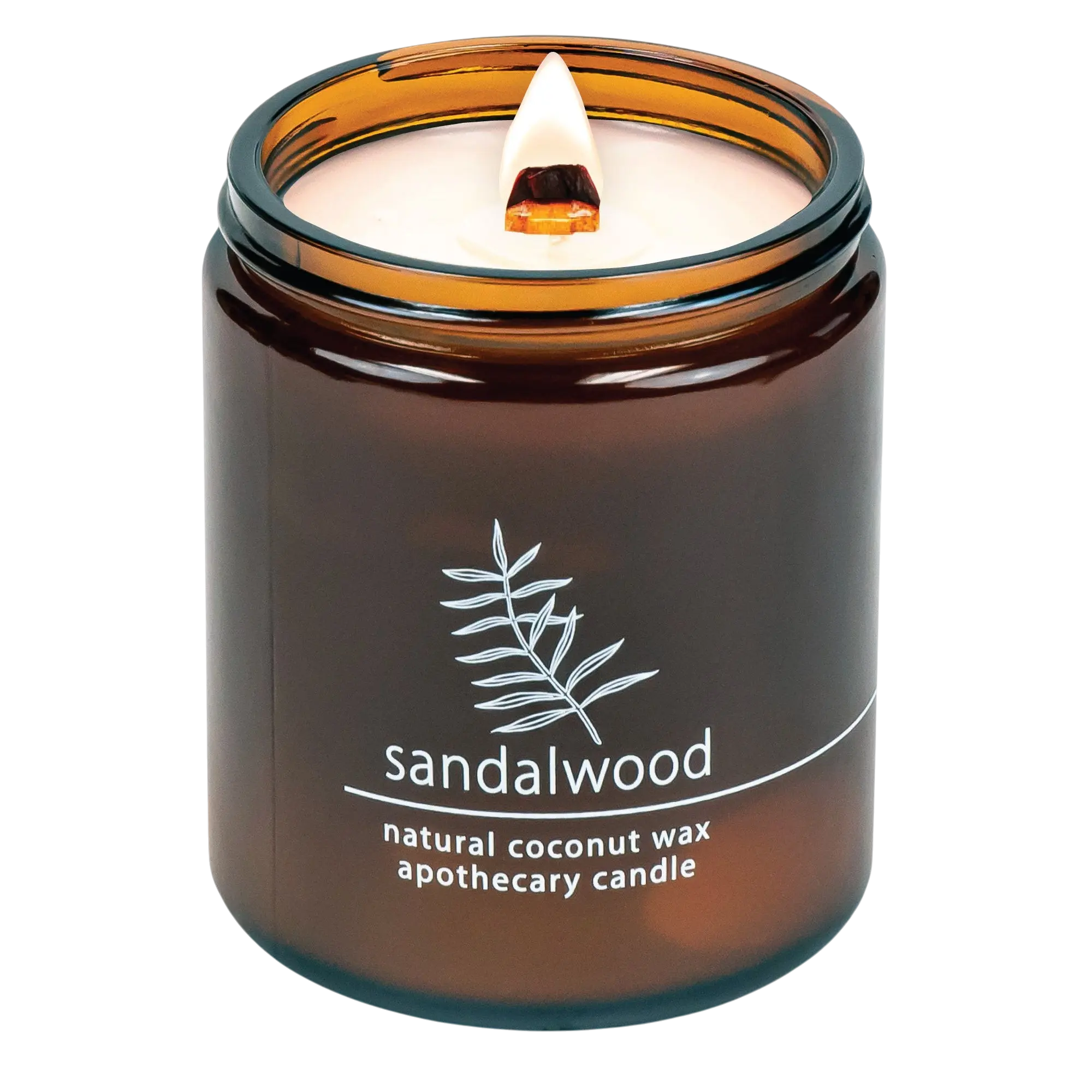 Sandalwood Apothecary Candle