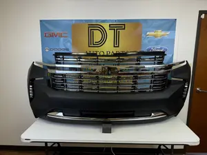 2021-2024 (black) Chevrolet Tahoe /suburban front bumper complete assembly