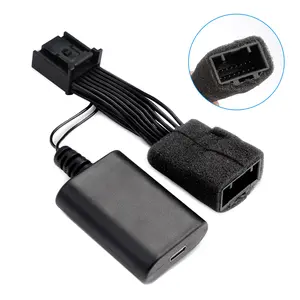 KUST Dashcam Power Adapter 16-pin for Toyota & Lexus Vehicles with Built-in GPS Charger & USB Port for Stable Operation