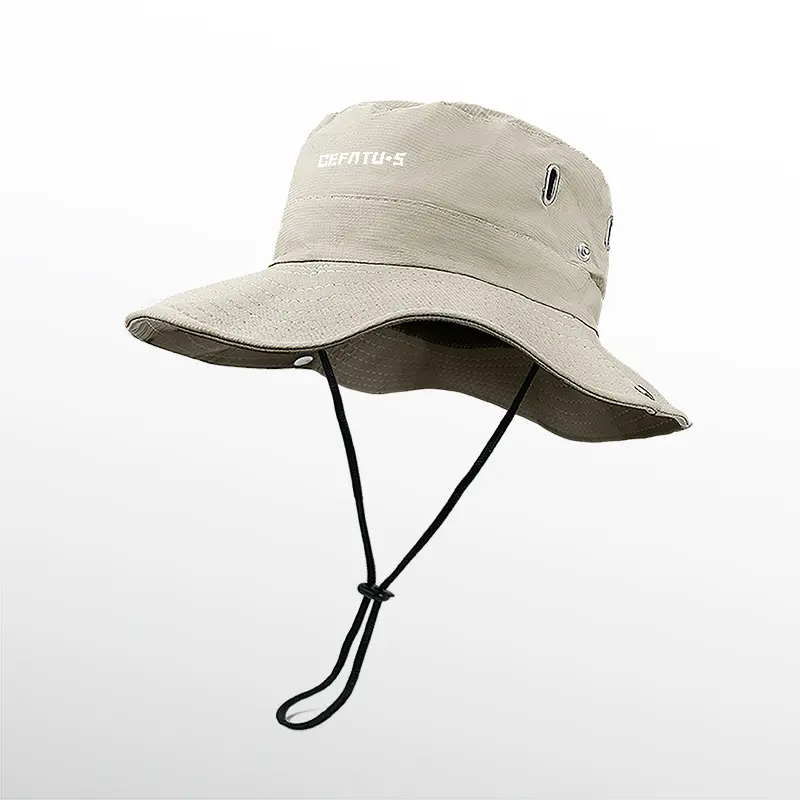 Khaki Hat