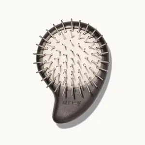 The Scalp Brush for Frizz Reduction - Daily Care Tool to Stimulate Blood Circulation & Detoxify Scalp for Healthy Hair Growth