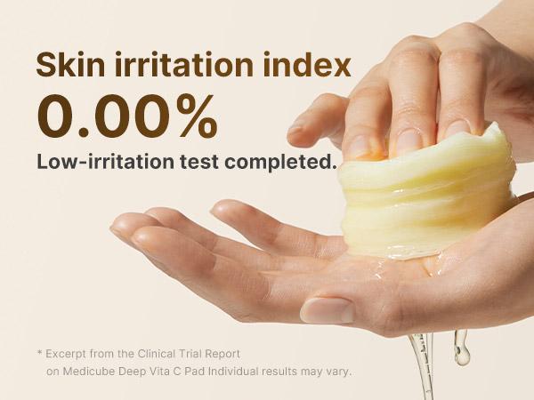 [medicube] Deep Vita C Facial Pads I 500,000PPM of vitamin water & 3 types of vitamin | (70 sheets)