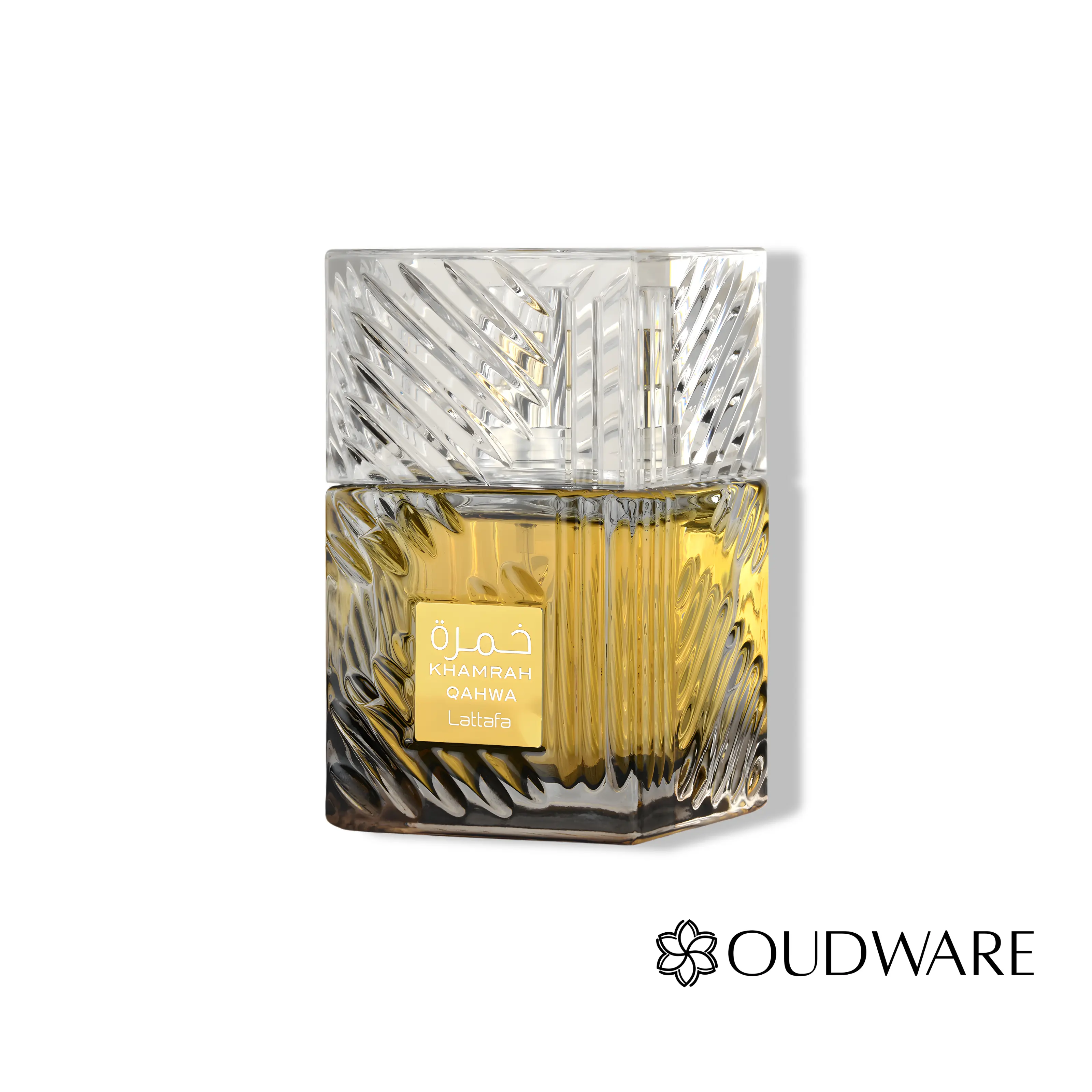 Lattafa Khamrah Qahwa Eau De Parfum 100ml (3.4Oz) - Genderless Fragrance