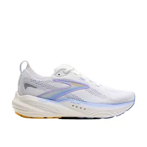 Brooks Glycerin 22 White / Blue Heron / Apricot  120434-1B-137 Women's