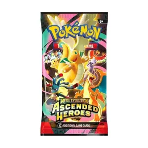*BOUNTY* Ascended Heroes Booster Pack