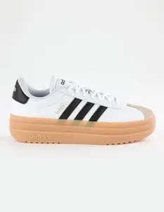 ADIDAS VL Court Bold Womens Platform Shoes ADIDAS VL Court Bold Womens Platform Shoes