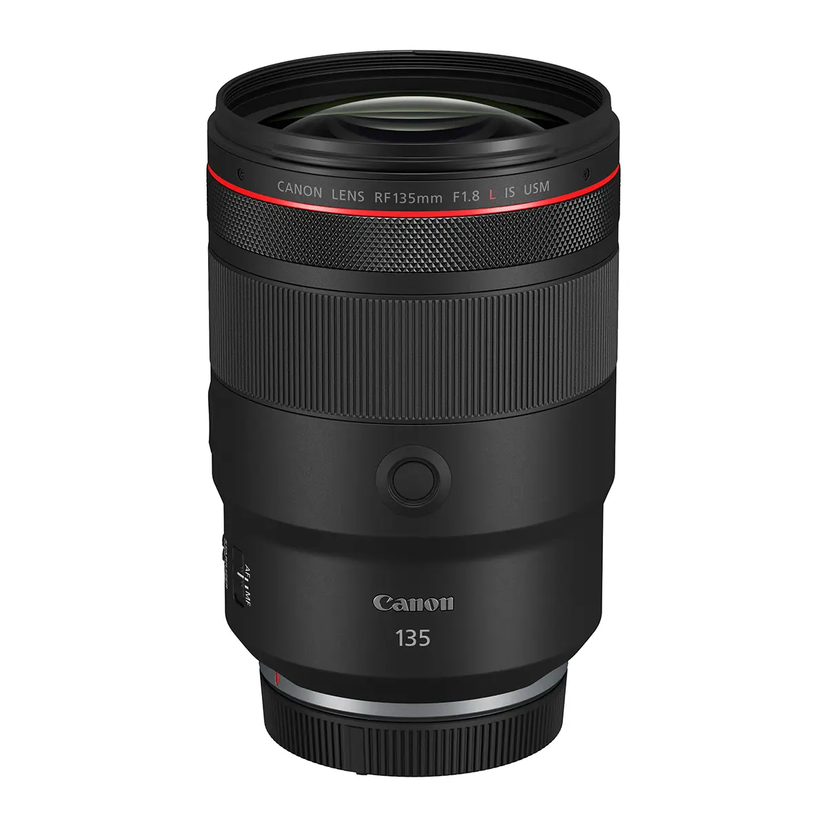 Canon RF 135mm f/1.8 L IS USM Smooth Prime L Series Camera Lens, RF Mount, Water-Resistant