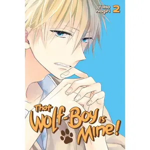 USED-That Wolf-Boy Is Mine!, Volume 2 by Nogiri, Yoko (Paperback)