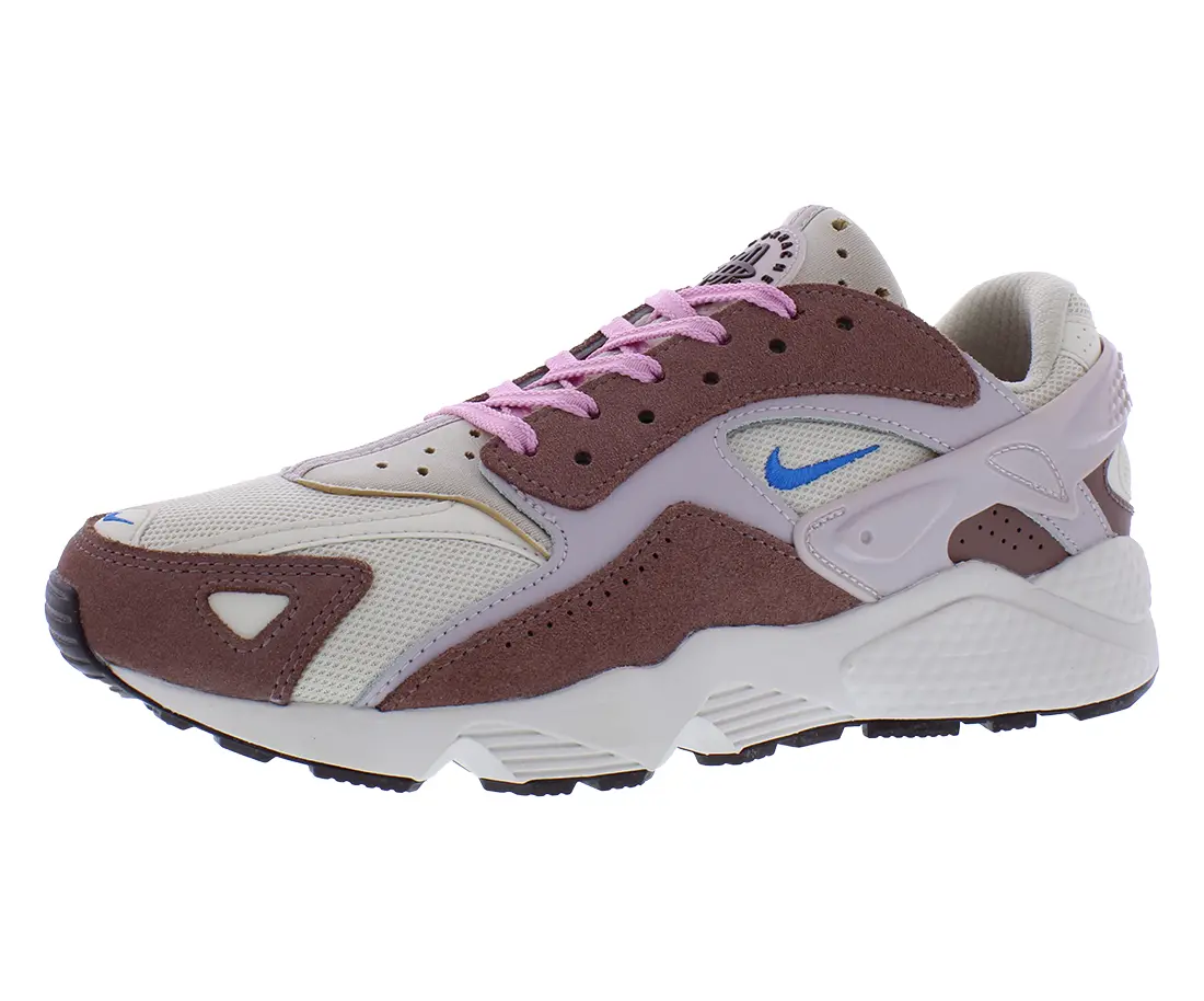 NIKE Air Huarache Runner Men's Athletic Shoes, Lifestyle Sneakers with Air Cushioning for Daily Wear and Running, Running Athletic Shoes, Lightweight, Classic, No, Lace-Up