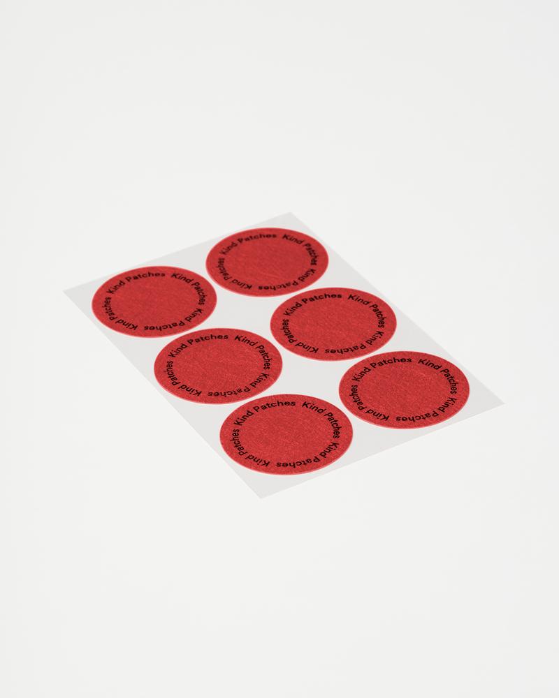 Kind Patches, Period Patches Extra Strong, 14 Period Relief Patches: Natural ingredient, Support Period Comfort, 8 Hour Application