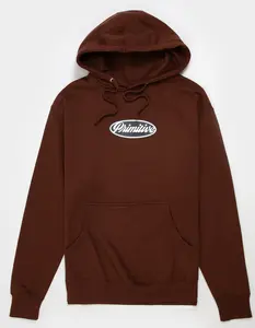 PRIMITIVE Luke Script Mens Hoodie