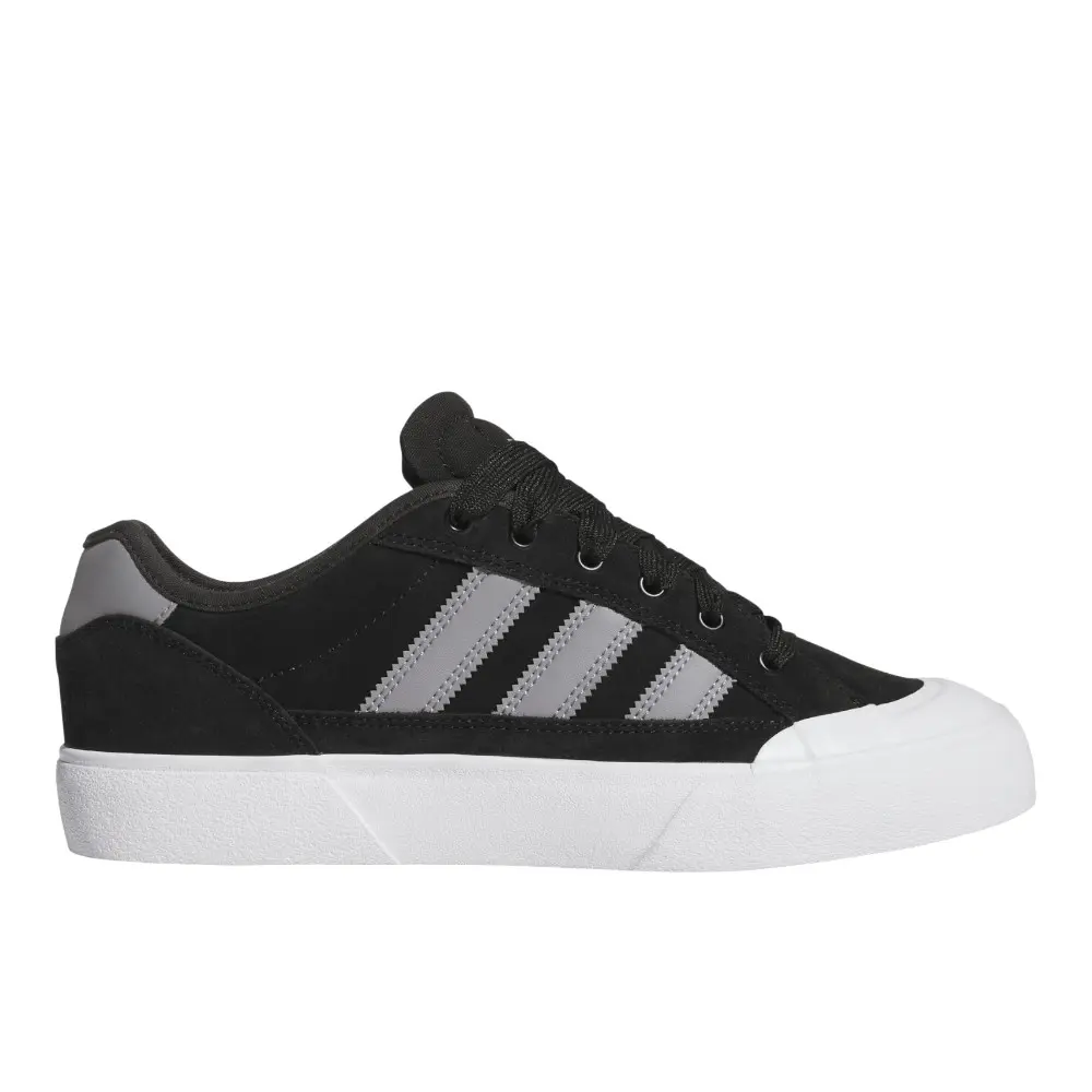 adidas Mens Court Tns Premiere Rt Sneakers Shoes - Black