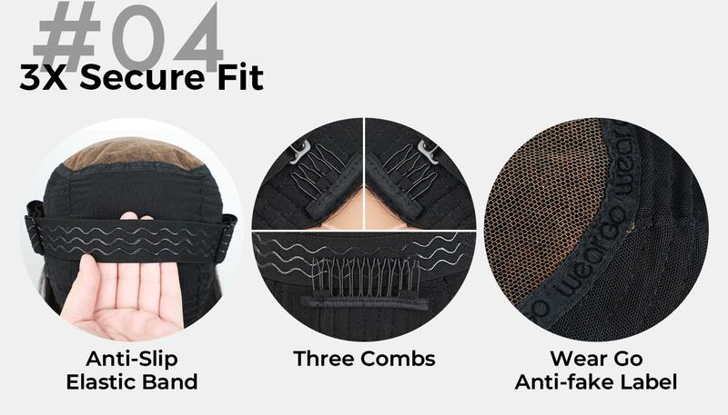 [New Design] OQ HAIR Yaki Spiral Curls Wear Go Glueless Wig 9x6 HD Lace Melt All Skin Well Pre Everything Wigs With Drawstring Kinky Straight Burmese Curly Wig