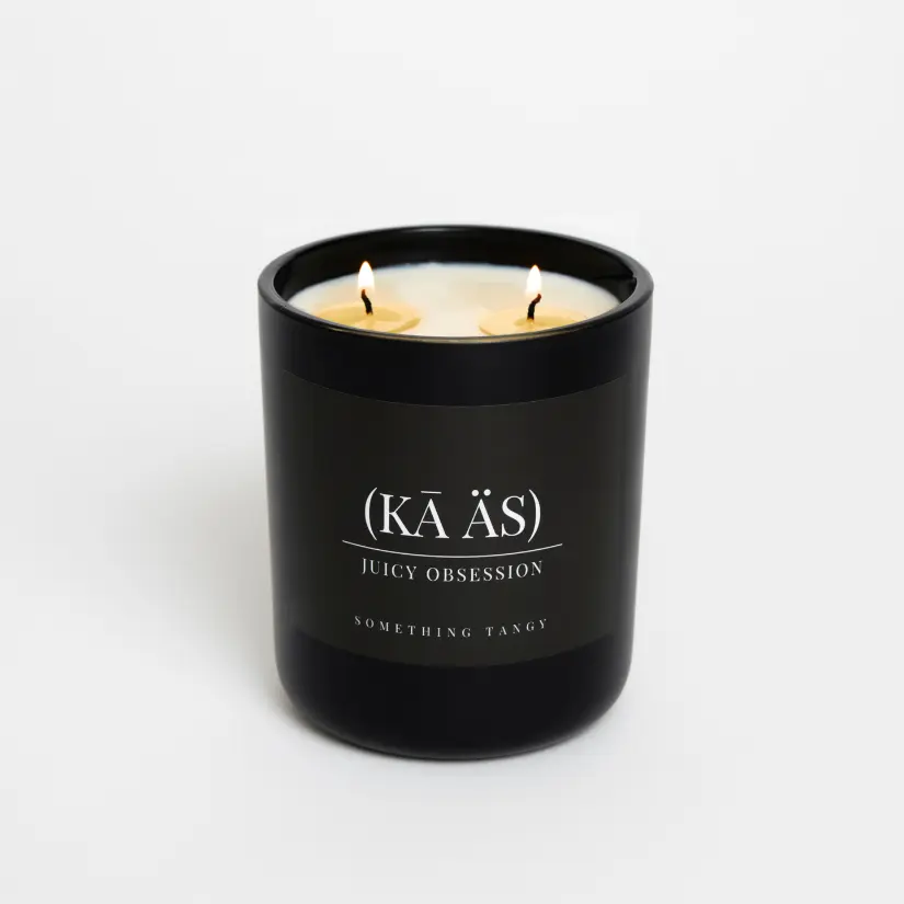 JUICY OBSESSION CANDLE (14 oz)