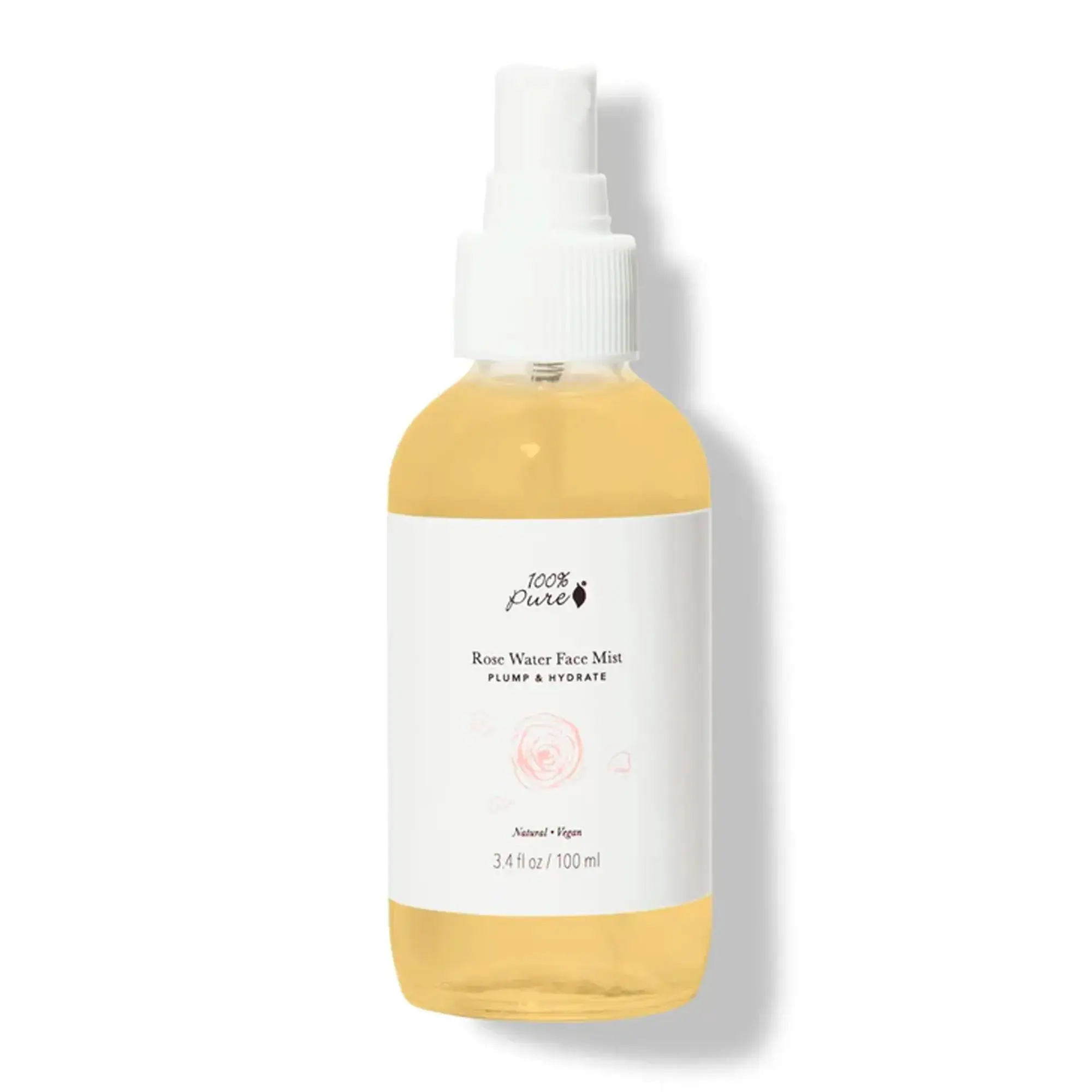 Rose Water Face Mist