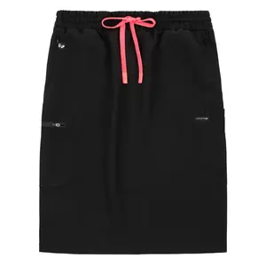 Saige Skirt Black 25"