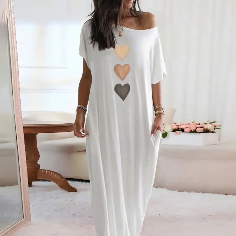 open lace back dress Oversized contrast Plaid Casual Shirt Dress main image 1