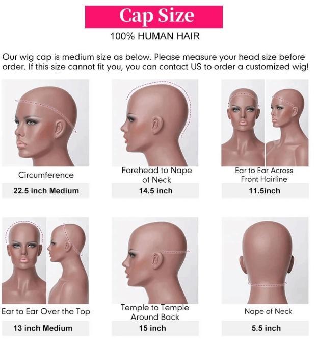 [New In Upgrade With Drawstring] Mamushow Straight Wigs with Bangs Human Hair 2x4 Lace Wig with Drawstring 180% Density Middle Part for Black Women Glueless Machine Made Wigs