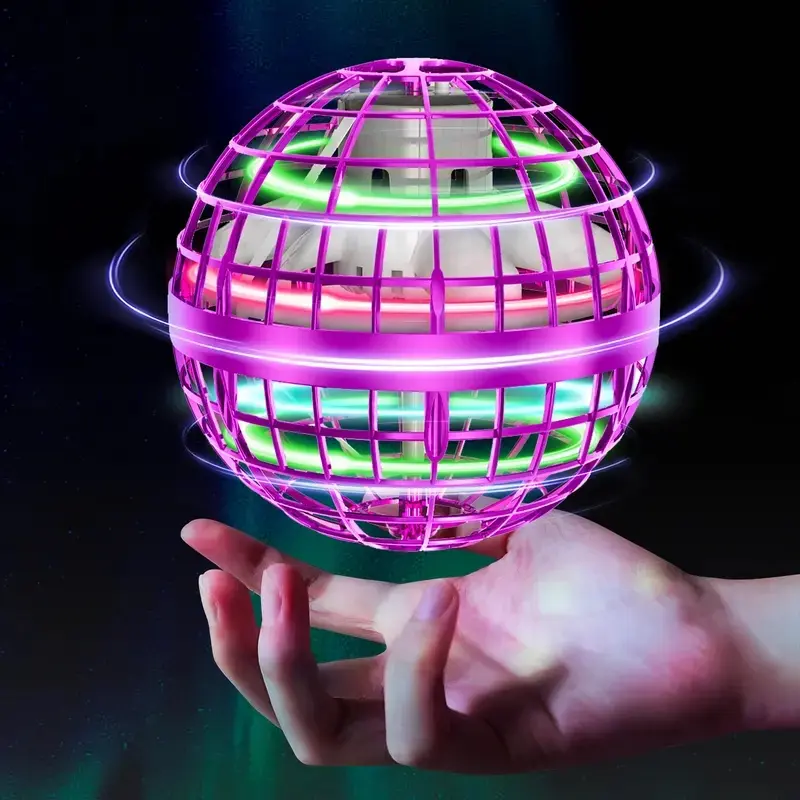 2026 Space Handheld Spinning Flying Ball | Spinning Ball | Suspended Ball, Outdoor Toy, Children's Gift, Party Toy, Summer Toy, Gift Recommendation