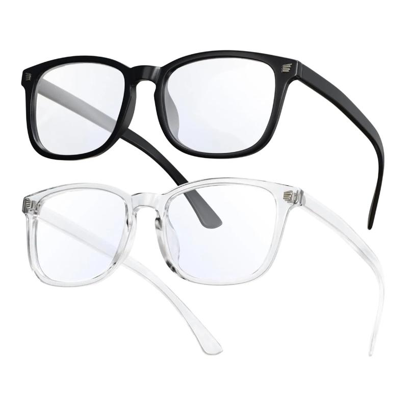 Blue Light Eyeglasses for Men Women Blue Light Lens Blue Light Glasses Men Bluelight Glasses Women Computer Glasses Party Glasses