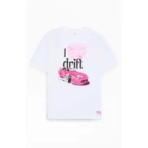 Puma Men's x Fast & Furious I Heart Drift T-Shirt - Multicolor