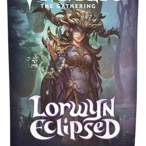 MTG LORWYN ECLIPSED - Play Booster Packs and Displays