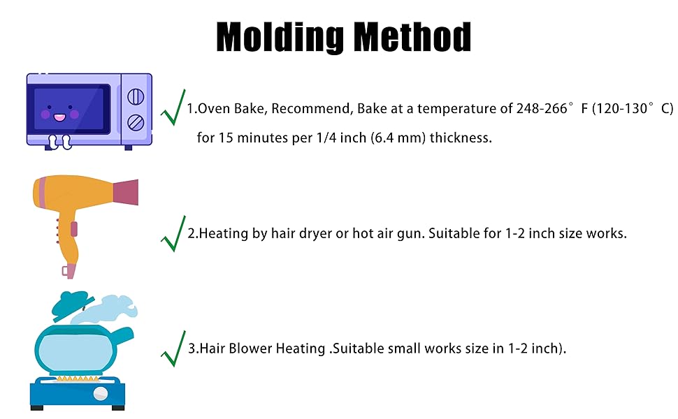 46/62/88/100 Pcs Polymer Clay Kit Creative Moldable Clay for Kids DIY Starter Kits Oven Baked Model Clay Non-Sticky with Sculpting Tools Craft Supplies Unique Gift for Children & Artists - Colorful Marker Set