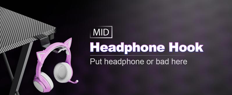 Mr IRONSTONE L Shaped Gaming Desk with Led Lights Corner Computer Desk,L shaped desk, Home Office Desks Writing Workstation with Large Monitor Stand, Easy to Assemble, Carbon Fiber Surface,51 Inch, BlackFriday, CyberMonday Mr IRONSTONE L Shaped Gaming Desk with Led Lights Corner Computer Desk,L shaped desk, Home Office Desks Writing Workstation with Large Monitor Stand, Easy to Assemble, Carbon Fiber Surface,51 Inch, BlackFriday, CyberMonday