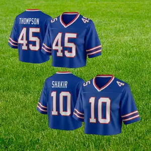 New 2026 football jersey crop top blue number 10, 45, vintage football jersey crop top, unisex, trendy football jersey crop top