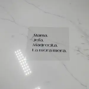 Mom UVDTF wraps for 16oz cups DIY SPANISH LA MERA MERA MAMA