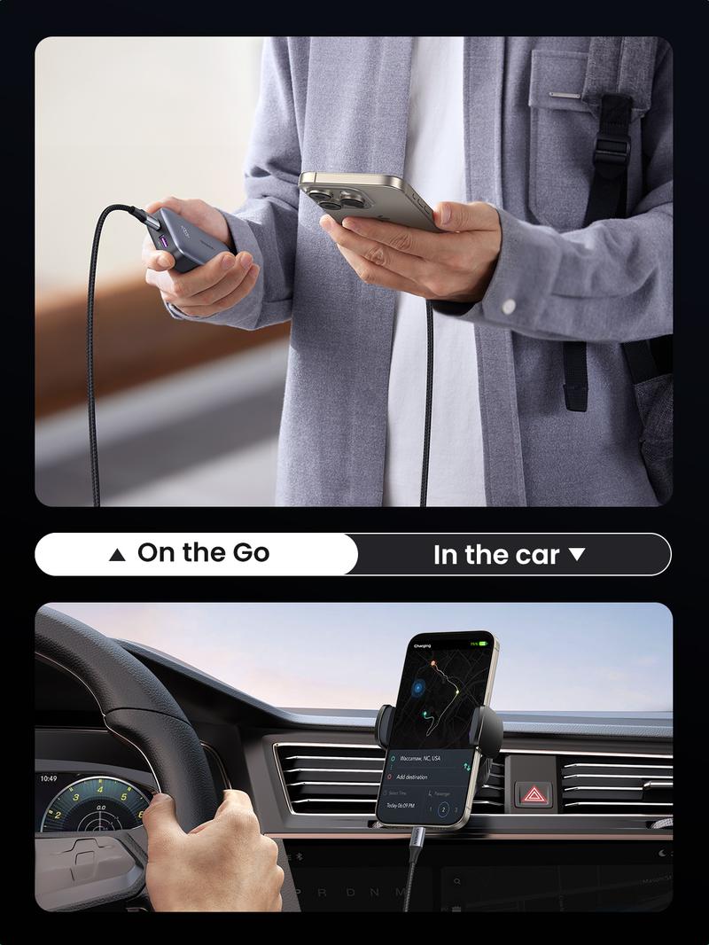 UGREEN 240W USB C to USB C Cable Fast Charging Compatible for Mackbook Pro, Laptop, iPhone 17 16 15 Pro Max Samsung Smartphone Port Device -Deals for You，TikTokShopBlackFriday ,TikTokShopHolidayHaul